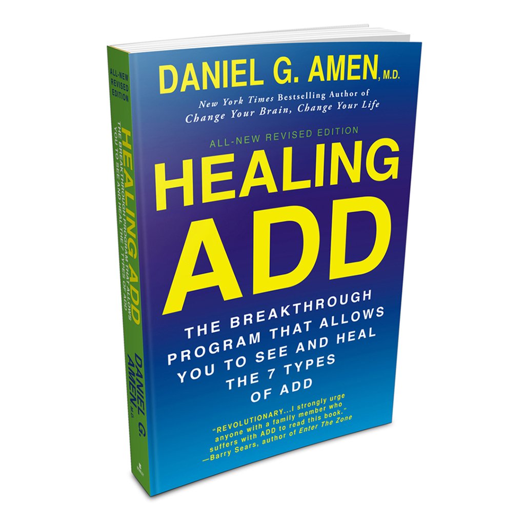 Healing ADD Newly Revised Edition Paperback