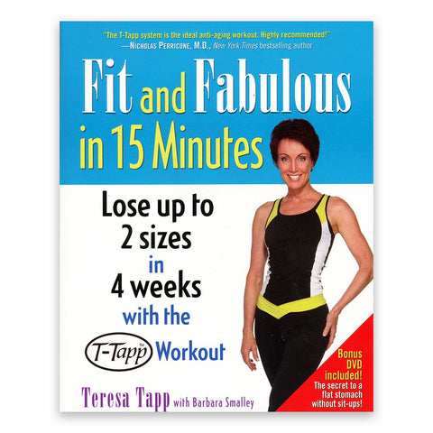 Fit and Fabulous in 15 Minutes Paperback