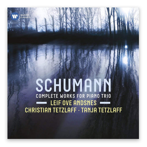 Schumann: Complete Music for Piano Trio 2 CD set