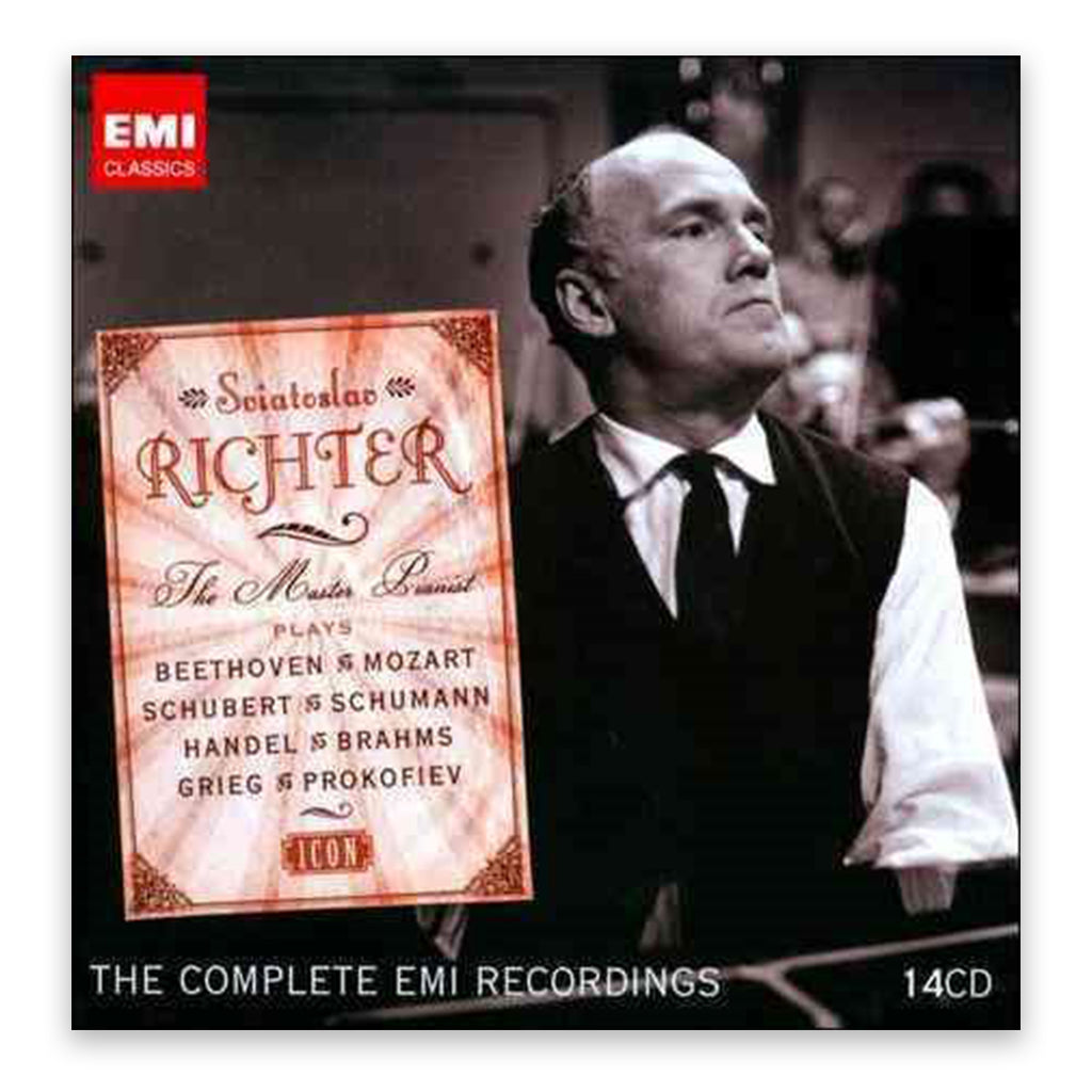 Sviatoslav Richter: The Master Pianist