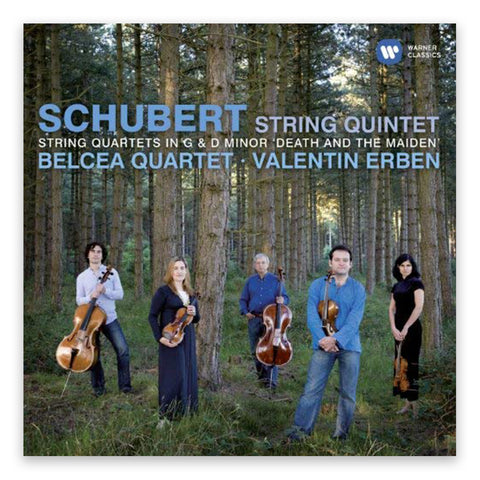 Schubert: String Quartet