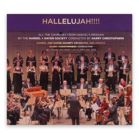 Hallelujah!!! All the Chorues from Handels Messiah