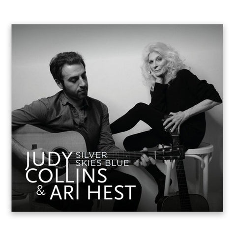 Judy Collins & Ari Hest: Silver Skies Blue CD